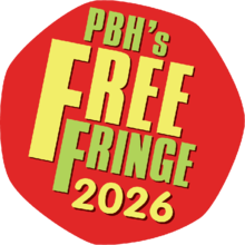 PBH's Free Fringe 2026